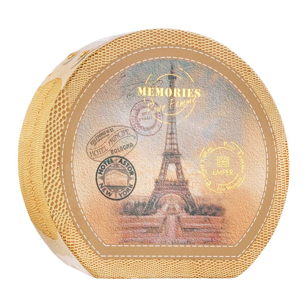 Memories Pour Femme Emper EDP, 100ml | United Arab Emirates | Fragrance For Women