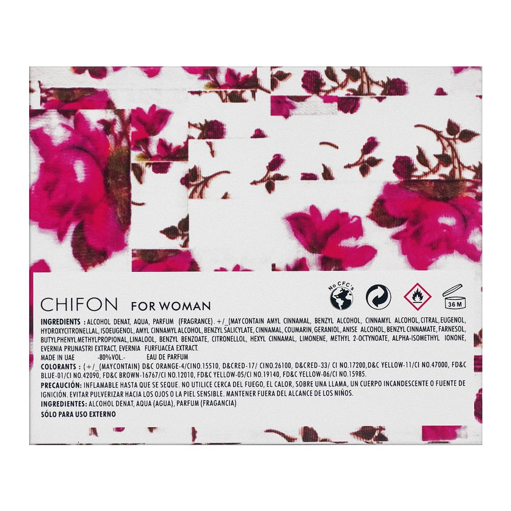 Chifon Pour Femme Emper EDP, 100ml | United Arab Emirates | Fragrance For Women