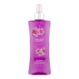 Body Fantasies Japanese Cherry Body Spray | United States | For Women.
