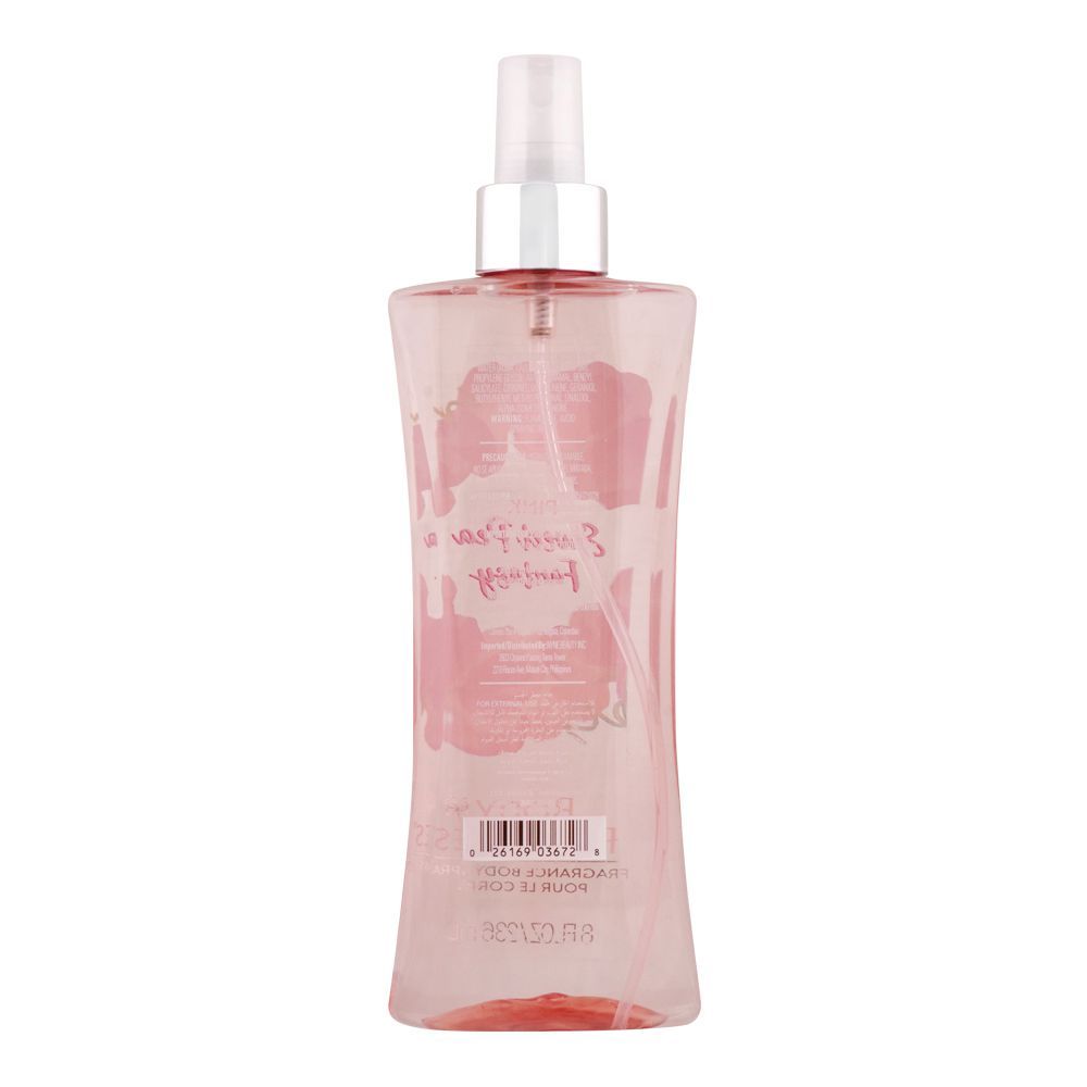 Body Fantasies Pink Sweet Pea Body Spray | United States | For Women