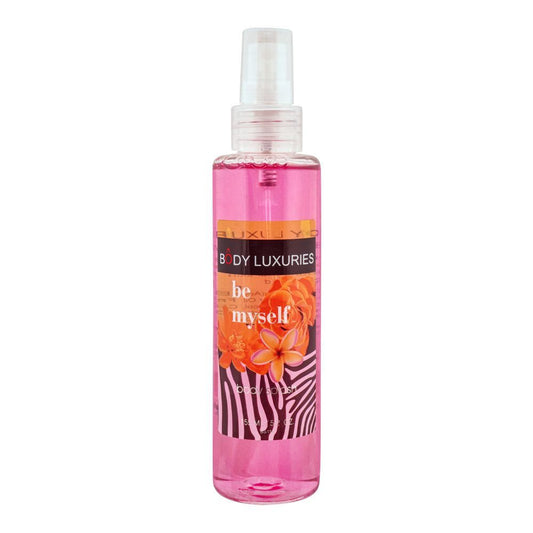 Body Luxuries Be Myself Body Splash| United Kingdom | For Women