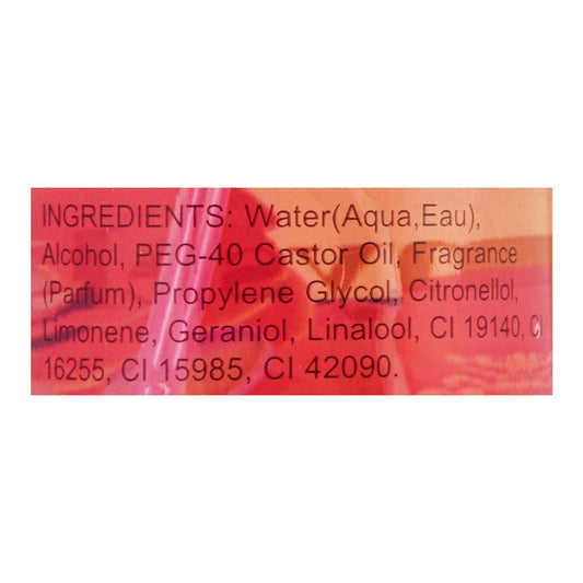 Body Luxuries Be Myself Body Splash| United Kingdom | For Women