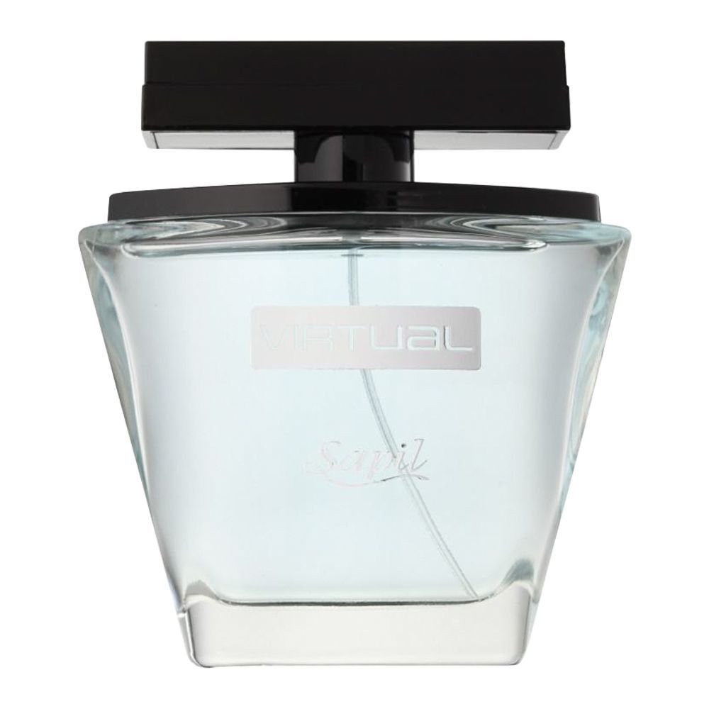 Sapil Virtual For Men Eau De Toilette| United Arab Emirates| Fragrances  For Men.