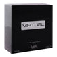 Sapil Virtual For Men Eau De Toilette| United Arab Emirates| Fragrances  For Men.