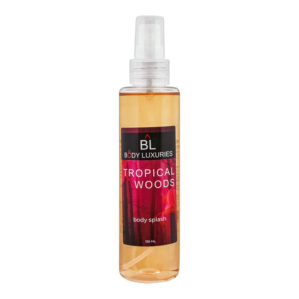 Body Luxuries Tropical Wood Body Splash| United Kingdom | For Women