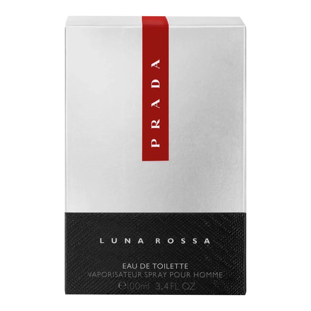 Prada Luna Rossa, Eau de Toilette, 100ml | Nationwide | Fragrance For Men
