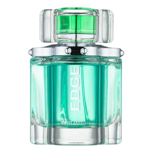 Swiss Arabian Edge For Men, Eau De Parfum, Fragrance| Switzerland | For Men