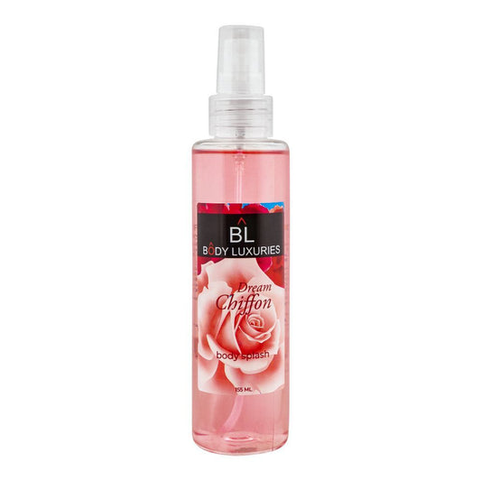 Body Luxuries Dream Chiffon Body Splash| United Kingdom | For Women