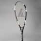 PROKENNEX Squash Racket - Victory 140G Strung Black/White | Prokennex Squash Racket | Squash Racket