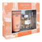Guess 1981 Eau De Toilette Gift Set For Women, EDT 100ml + Body Lotion 200ml +Travel Spray 15ml | Turkey | Fragrance For Women