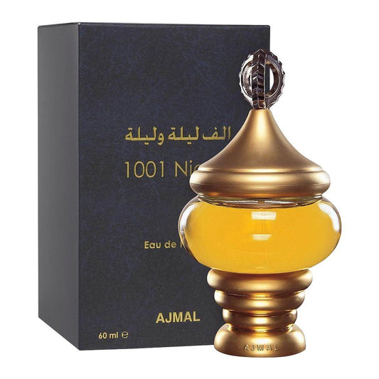 Ajmal 1001 Nights Eau De Parfum, 60ml | United Arab Emirates | For Women