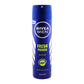 Nivea Men 48H Fresh Power Quick Dry Deodorant Spray| Germany | Dedorant for  Men.