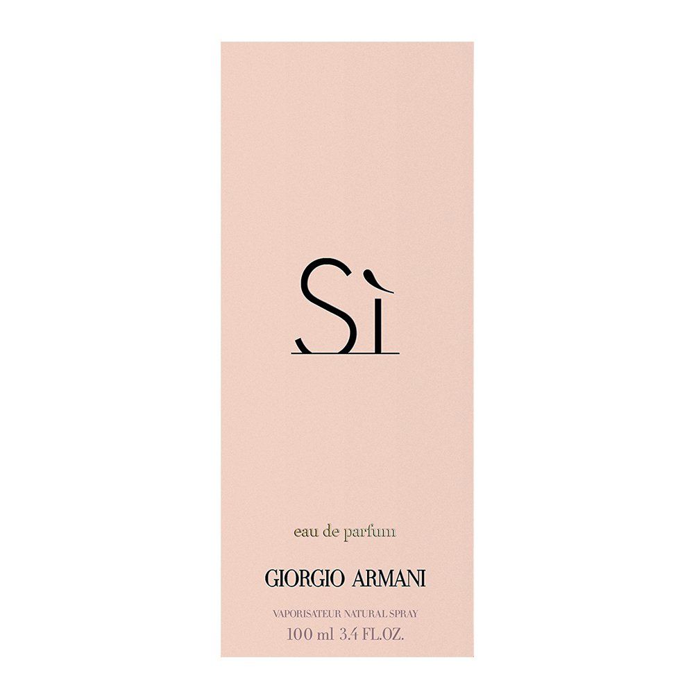 Giorgio Armani Si Eau De Parfum| France | Fragrance For Women