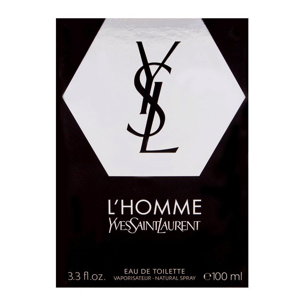 Yves Saint Laurent L'Homme Eau De Toilette |  France |Fragrances For Men