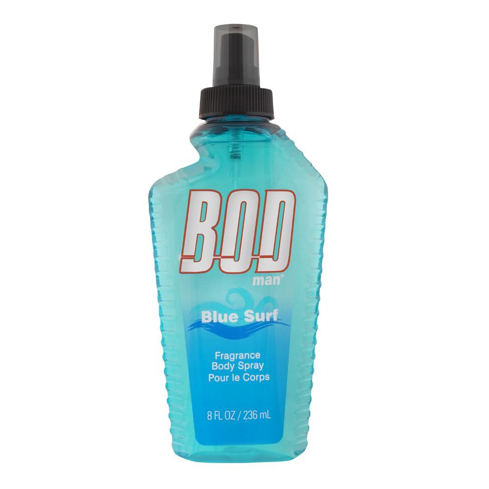 Bod Man Blue Surf Body Spray |United States | For Men