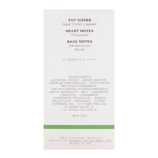 Hugo Boss Bottled Unlimited Eau De Toilette | United Kingdom | Fragrance For Men