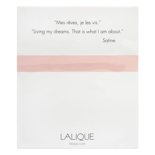 Lalique Satine, Eau de Parfum, 100ml | France | Fragrance For Women
