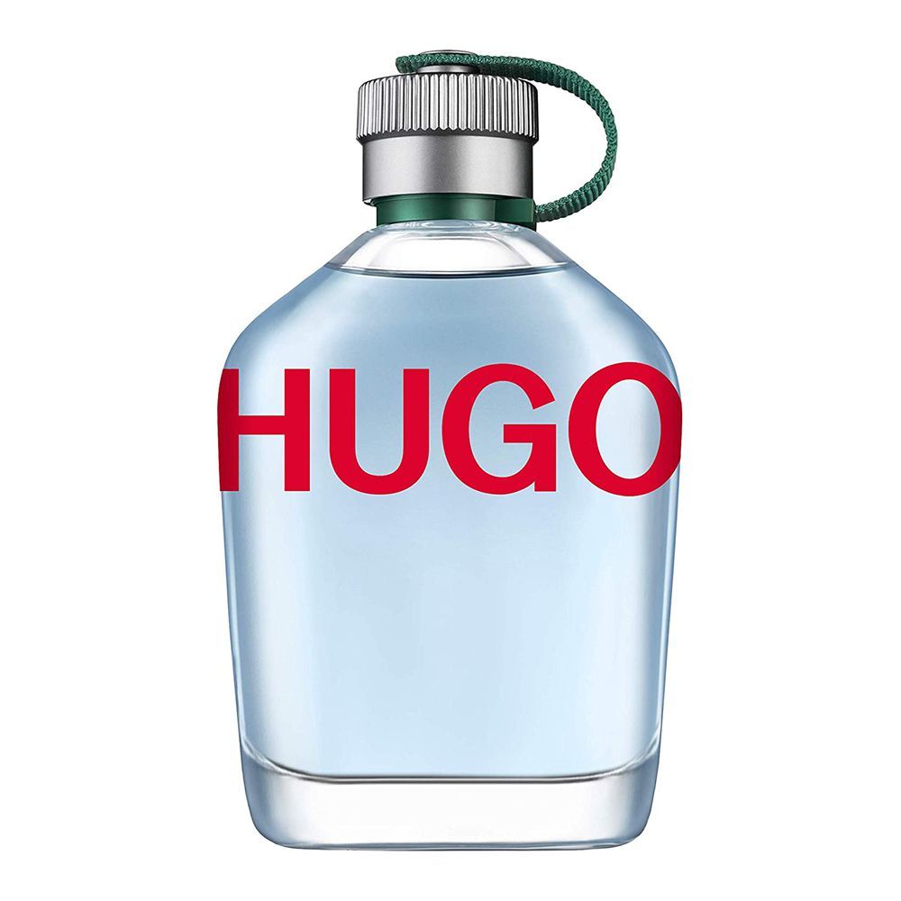 Hugo Boss Man Eau De Toilette Green | Germany | Fragrance For Men.