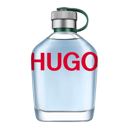 Hugo Boss Man Eau De Toilette Green | Germany | Fragrance For Men.