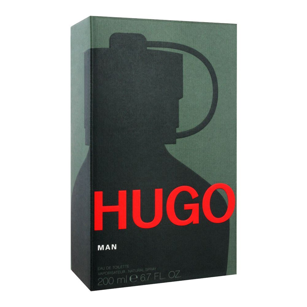 Hugo Boss Man Eau De Toilette Green | Germany | Fragrance For Men.