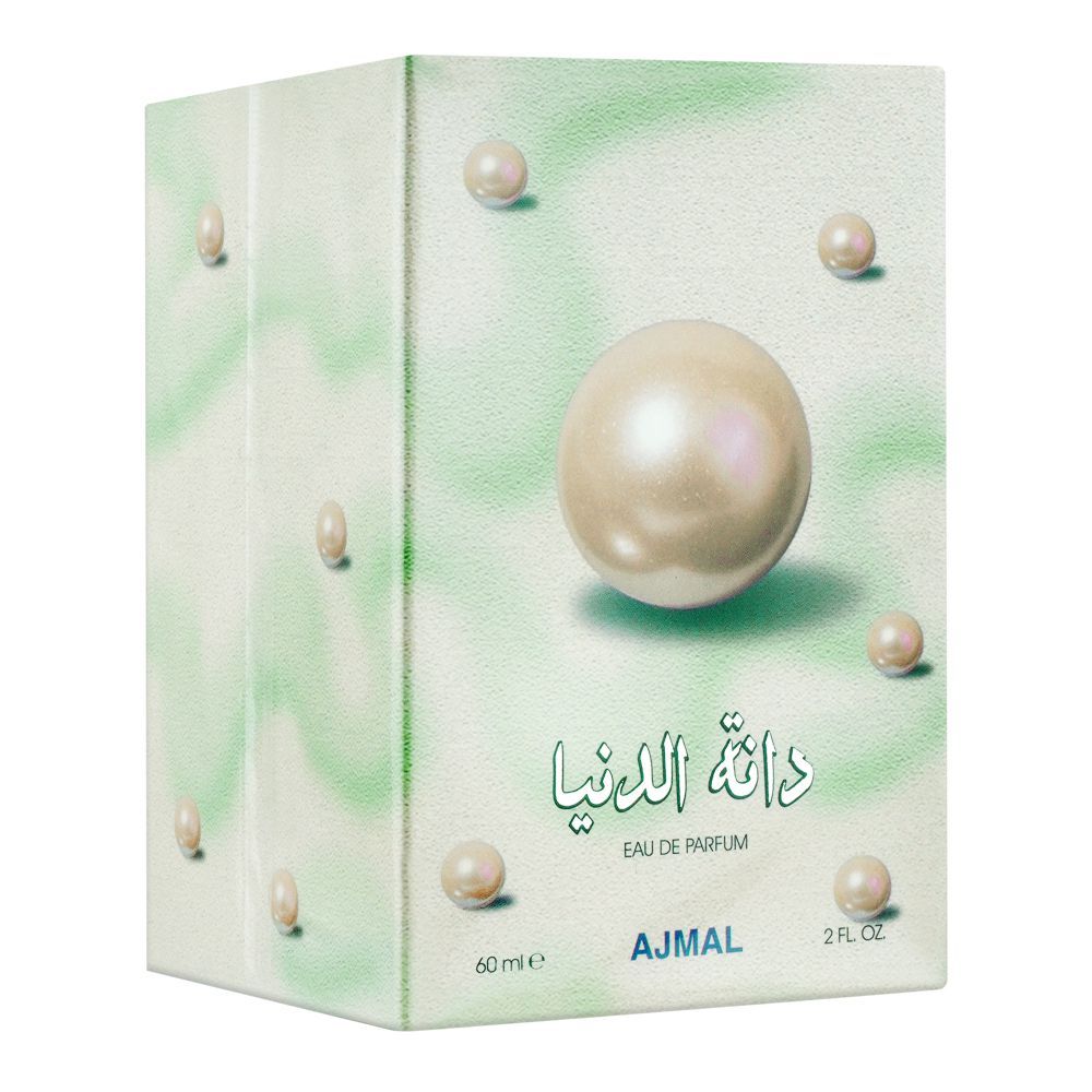 Ajmal Dhanat Al Duniya Eau De Parfum, 60ml | United Arab Emirates | Fragrance For Women