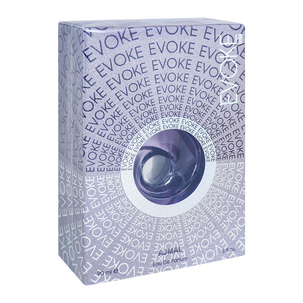 Ajmal Evoke Him Eau De Parfum, 90ml | United Arab Emirates | For Men