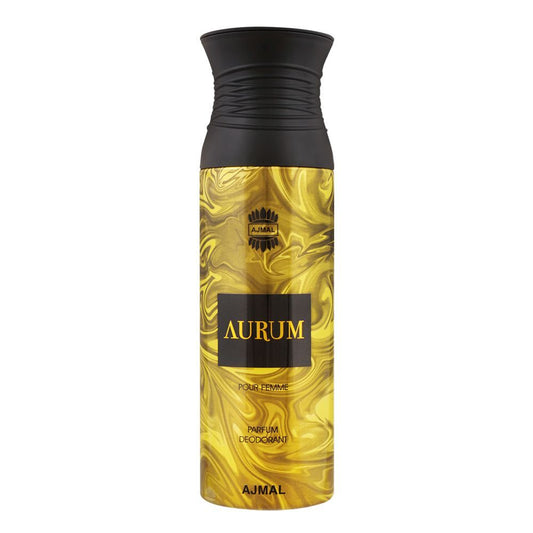 Ajmal Aurum Pour Femme Deodorant | United Arab Emirates | For Women