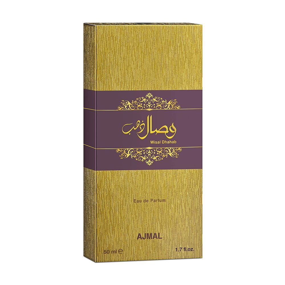 Ajmal Wisal Dhahab EDP| United Arab Emirates | perfume  For Men.