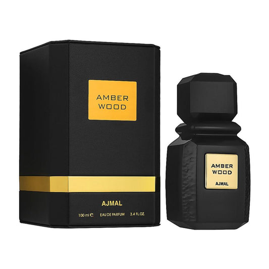 Ajmal Amber Wood Eau De Parfum| United Arab Emirates | perfume  For Men.