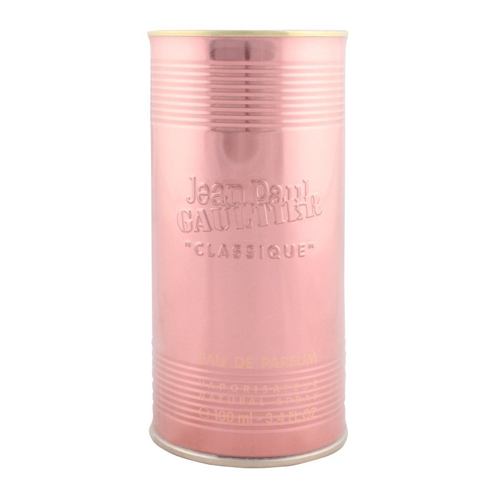 Jean Paul Gaultier Classique Eau De Parfum, 100ml | France | Fragrance For Women