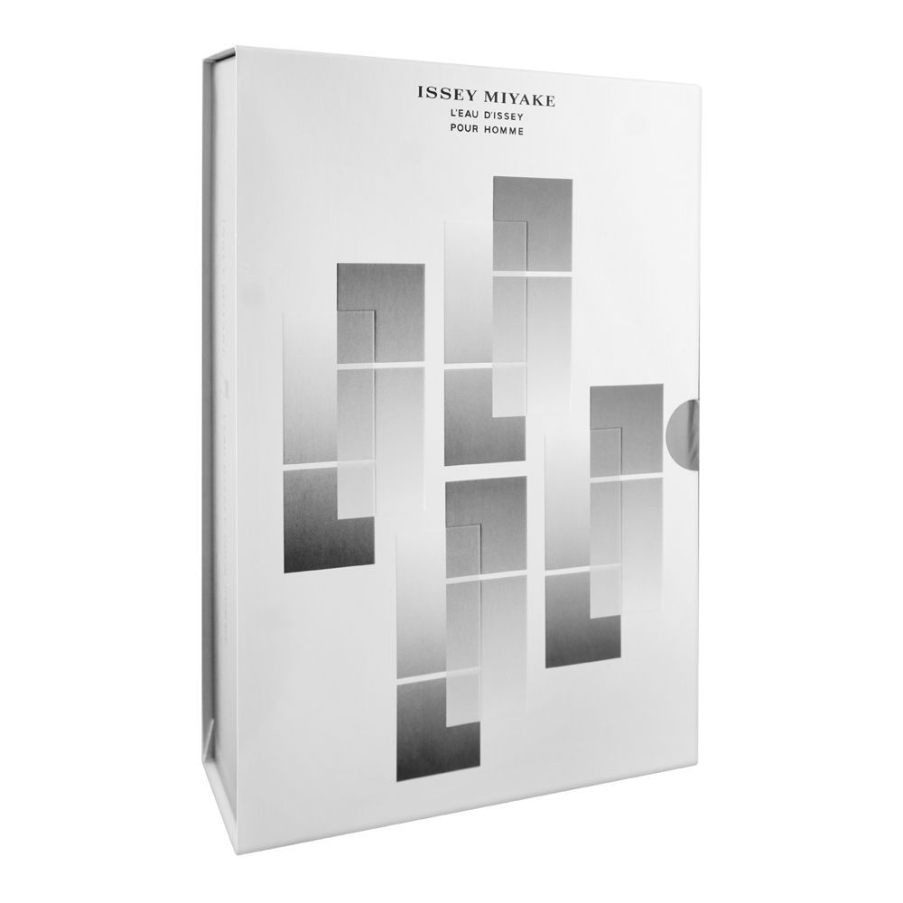 Issey Miyake L'Eau D'Issey Pour Homme Set, Eau De Toilette | France | Fragrance For Men