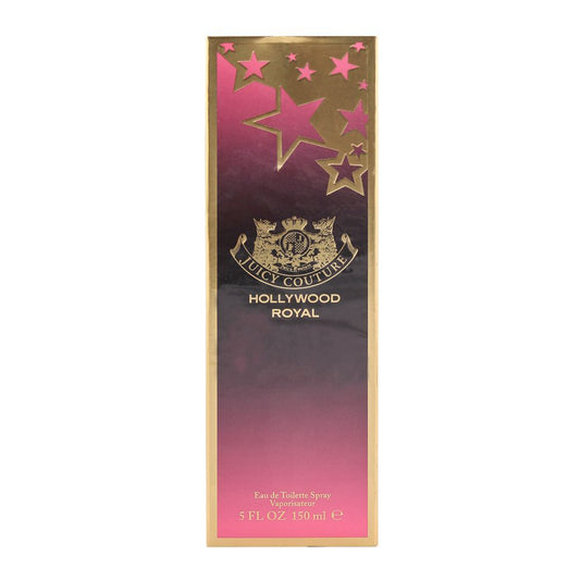 Juicy Couture Hollywood Royal Eau De Toilette  | United States |  Fragrance For Women.