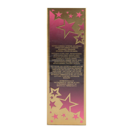 Juicy Couture Hollywood Royal Eau De Toilette  | United States |  Fragrance For Women.