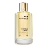 Mancera Rose Aoud & Musc Eau De Parfum, 120ml | France | For Men & Women