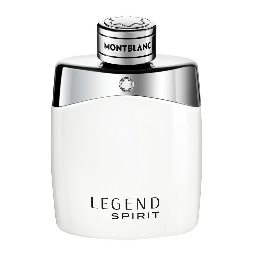 Mont Blanc Legend Spirit Eau De Toilette| France | Fragrance For Men.