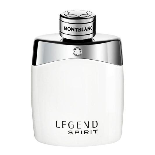 Mont Blanc Legend Spirit Eau De Toilette| France | Fragrance For Men.