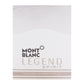 Mont Blanc Legend Spirit Eau De Toilette| France | Fragrance For Men.