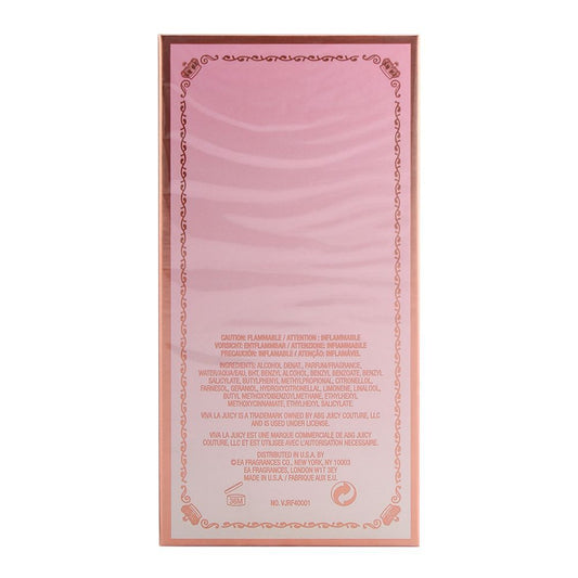 Juicy Couture Viva La Juicy Rose Eau De Parfum  | United States |  Fragrance For Women.