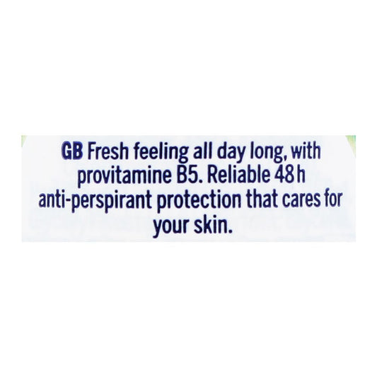Nivea 48H Fresh Comfort Anti-Perspirant Roll On  | Deodorant | For Women