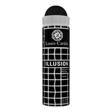 Louis Cardin Illusion Homme Deodorant Spray| United Arab Emirates | For Men.