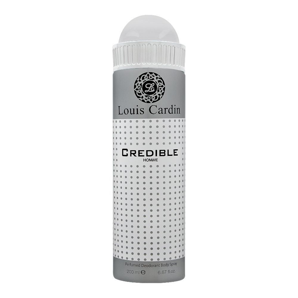 Louis Cardin Empower Homme Deodorant Spray| United Arab Emirates | For Men.
