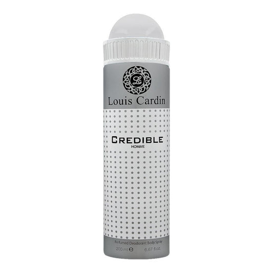 Louis Cardin Empower Homme Deodorant Spray| United Arab Emirates | For Men.