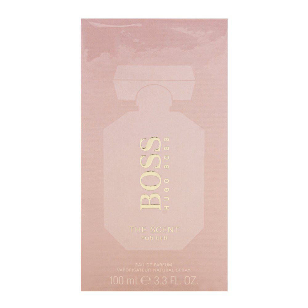 Hugo Boss The Scent For Her Eau de Parfum, 100ml | United Kingdom | Fragrance For Women
