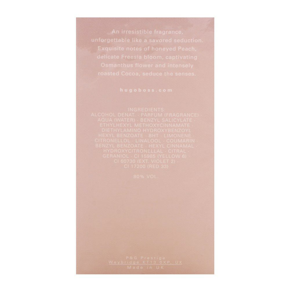 Hugo Boss The Scent For Her Eau de Parfum, 100ml | United Kingdom | Fragrance For Women