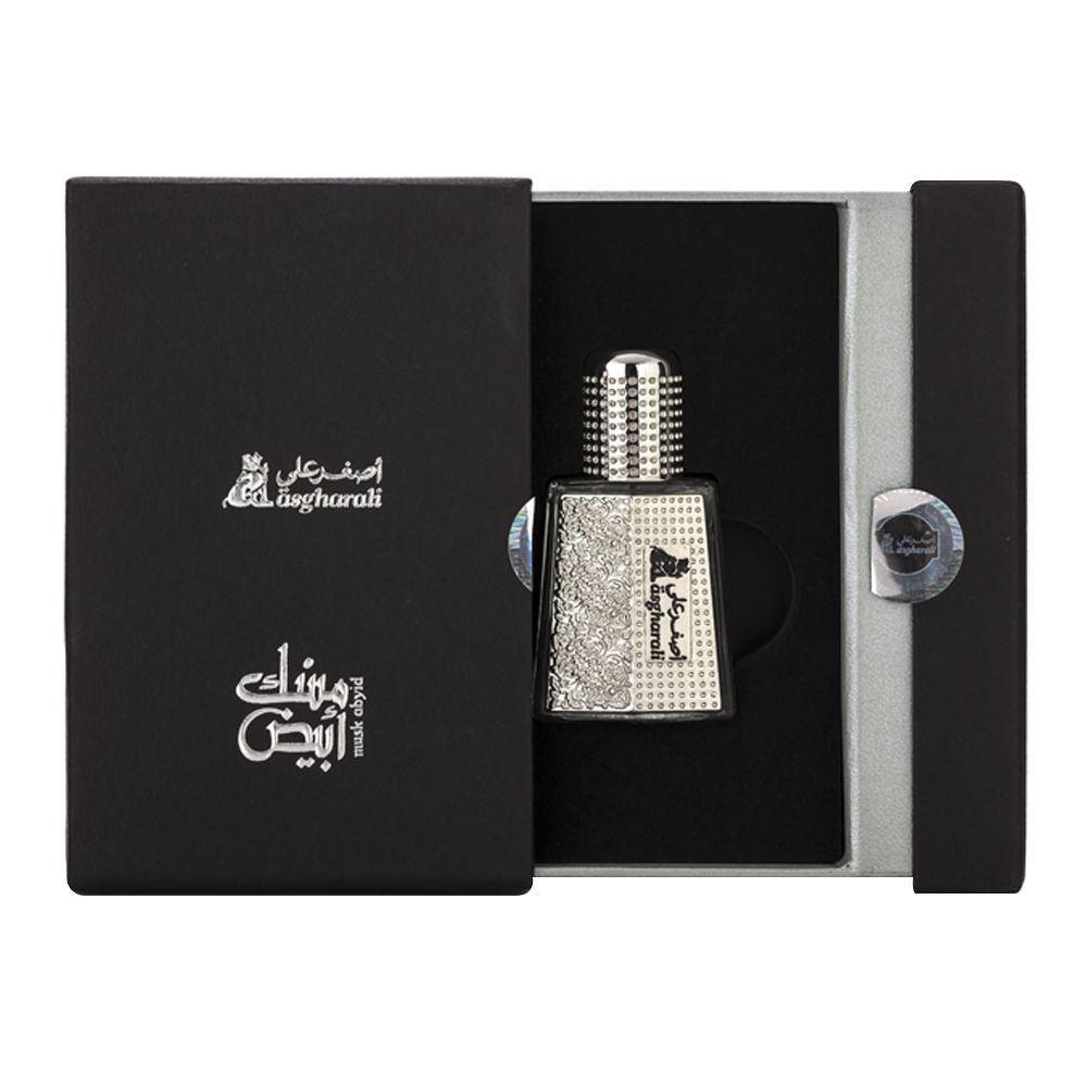 Asgharali Musk Abyid Attar | Bahrain | Fragrances  For Men.