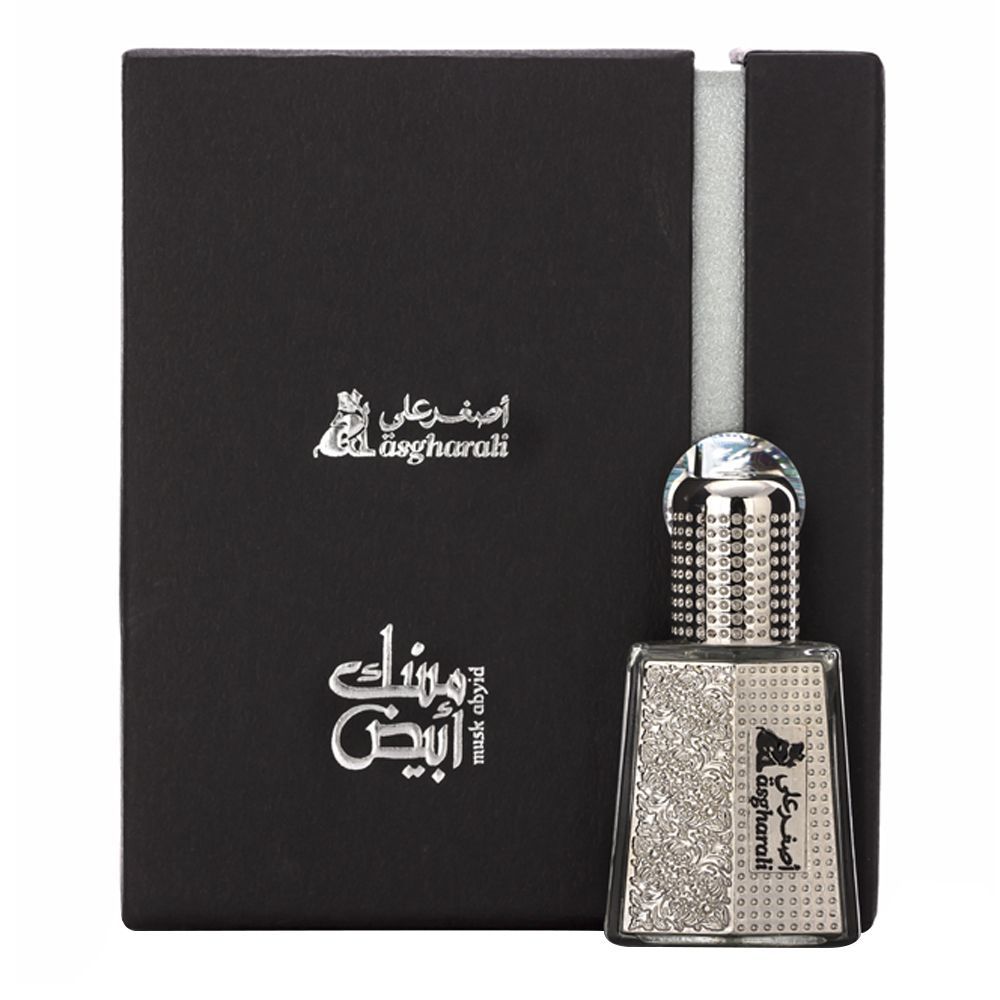 Asgharali Musk Abyid Attar | Bahrain | Fragrances  For Men.