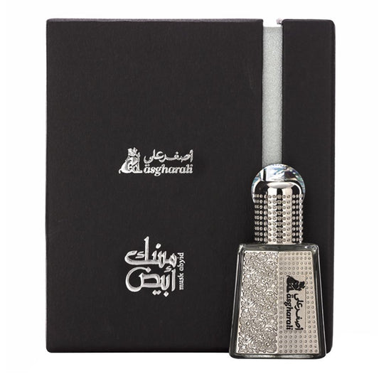 Asgharali Musk Abyid Attar | Bahrain | Fragrances  For Men.