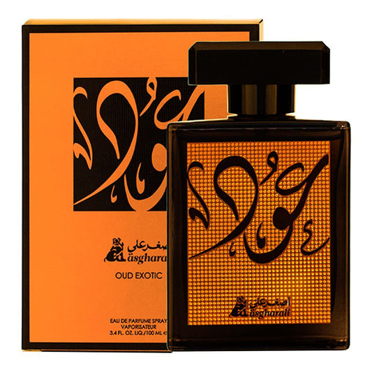 Asgharali Exotic Oud Eau De Parfum, 100ml | Bahrain | Fragrance For Men & Women