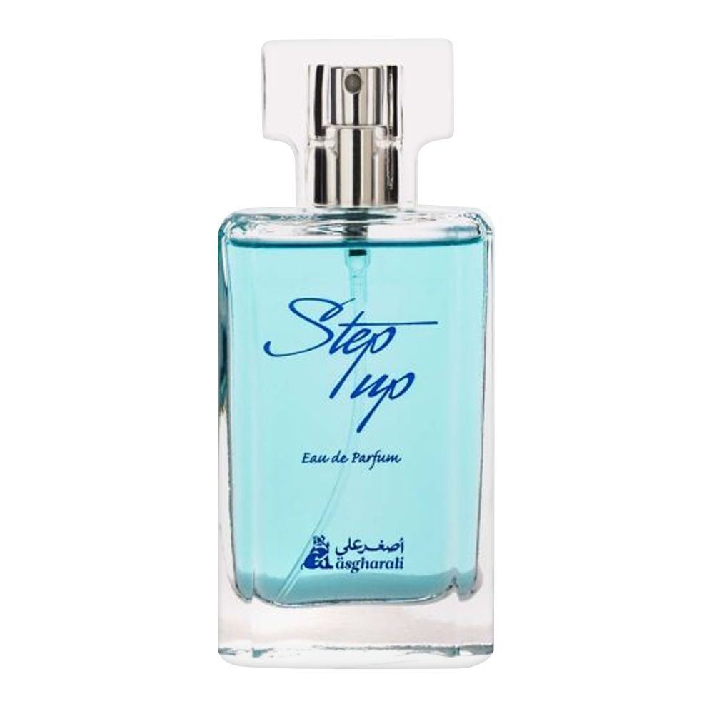 Asghar Ali Step Up Eau De Parfum, 50ml | Nationwide | Fragrance For Men