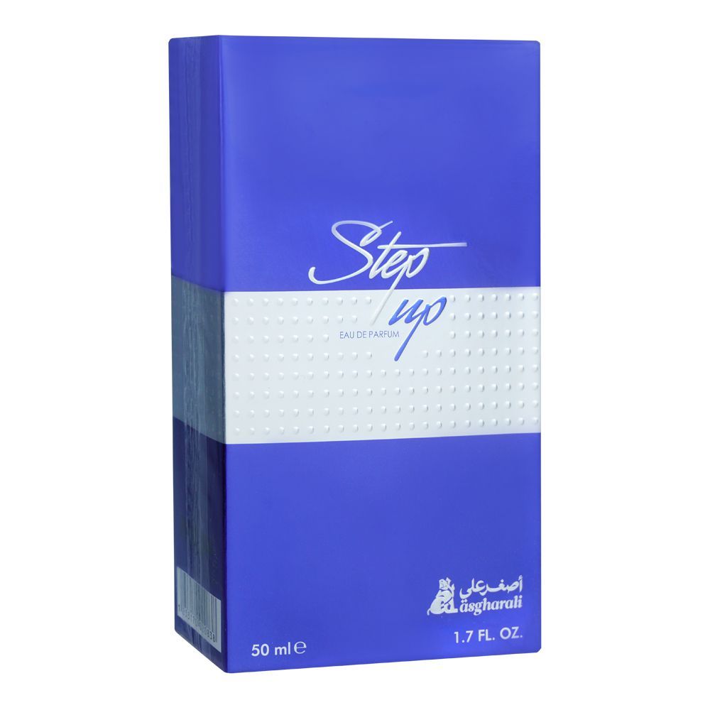 Asghar Ali Step Up Eau De Parfum, 50ml | Nationwide | Fragrance For Men